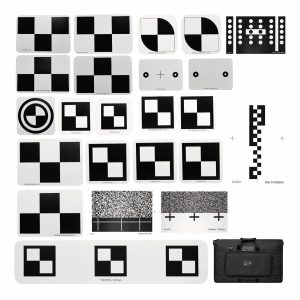 CarCal Quick Cal Replacement Target Set & Case for 4.0 and 5.0