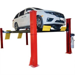 Autel 15K Open Post Alignment Lift