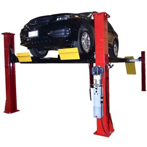 Autel 15K Open Post Alignment Lift w ext. runway