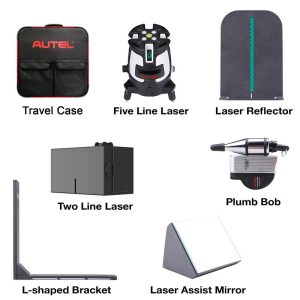 ADAS Laser Accessory Package