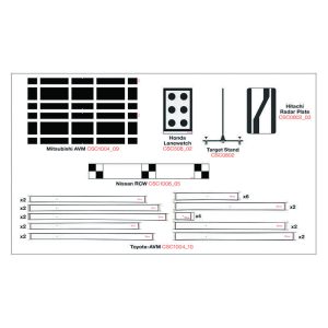 ADAS Calibration Expansion Package 2