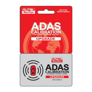 ADAS Software Upgrade Card
