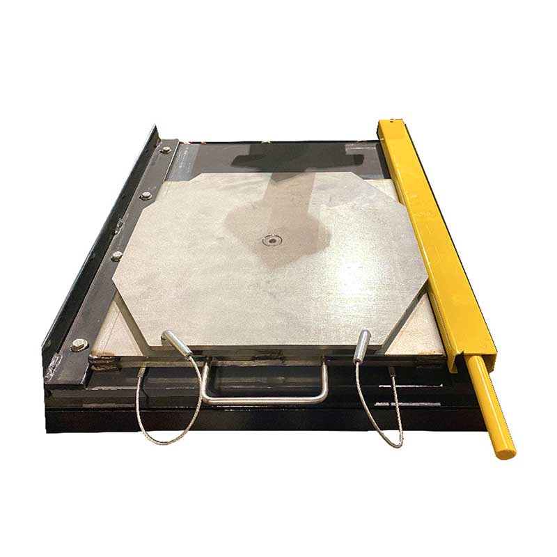 ADAS Bay Max 14K Lift view 2