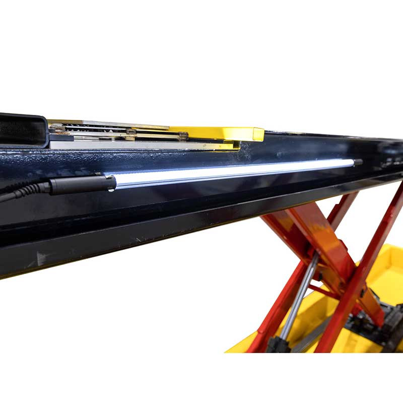 ADAS Bay Max 14K Lift view 3