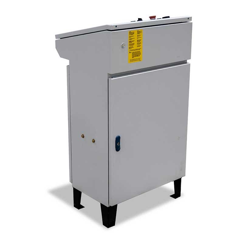 ADAS Bay Max 14K Lift view 5
