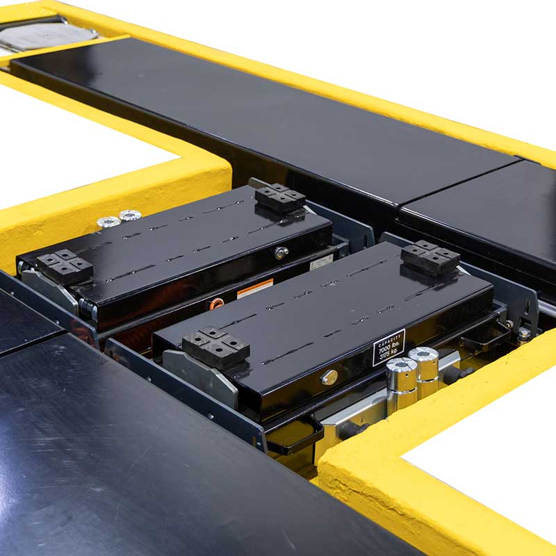 ADAS Bay Max 14K Lift view 7