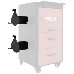 Tire Clamp Brackets for ADAS Accessory Storage Cabinet