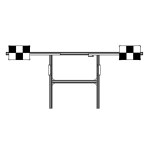 Standard Frame Target Board Holder