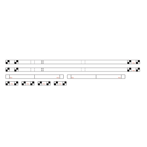 Hyundai/Kia 360 AVM Patterns