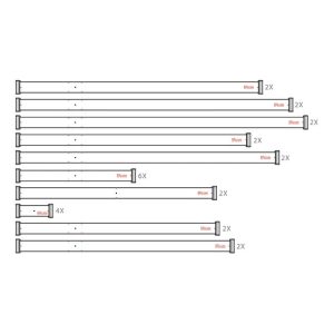 Toyota/Lexus 360 AVM Pattern