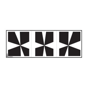 Mercedes RCW Pattern (CSC1006/01)