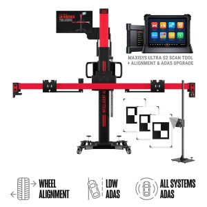 IA1000 All-Systems Calibration + Tablet