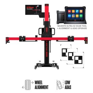 IA1000 LDW System + Tablet