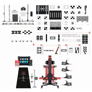 IA700 Portable ADAS Frame + All Systems Package + MS909 S2