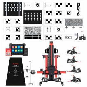 IA700 Portable ADAS Frame + LDW + MS909 S2 Tablet