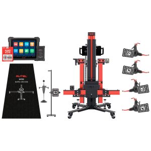 IA700 Portable ADAS Frame + MS909 S2 Tablet