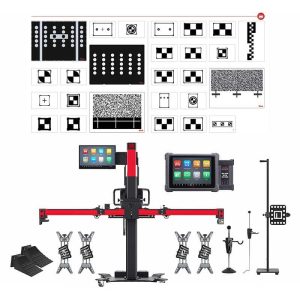 IA900 ADAS Wheel Alignment Frame LDW Targets Tablet