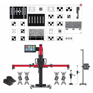 IA900 ADAS Wheel Alignment Frame LDW Targets