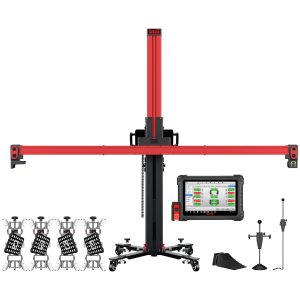 IWA500 Wheel Alignment System Tablet