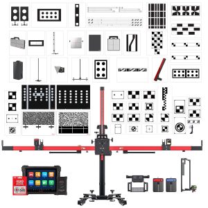 Autel MA800AST All Systems ADAS Calibration Package with MS909S2