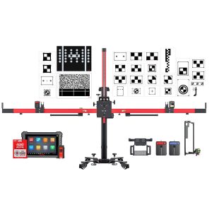 Autel MA800CORE2 LDW ADAS Calibration Package with MS906Pro2-TS