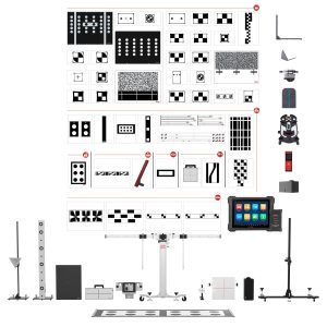 MA600 ADAS All Systems Mobile Frame Package MS909 S2 Tablet