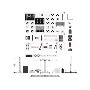 MA600 ADAS All Systems Mobile Frame Package