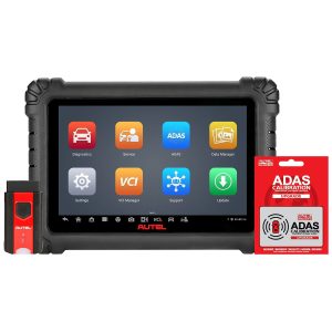 MaxiSYS MS906MAX + ADAS Calibration Software