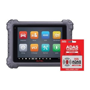 MaxiSYS MS909 + ADAS Calibration Software