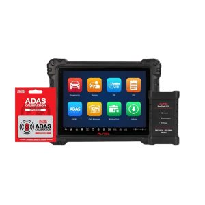 MaxiSYS MS909S2 + ADAS Calibration Software