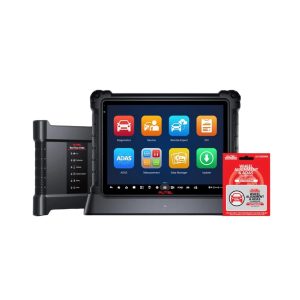 MaxiSYS Ultra S2 Tablet + IA1000 Software