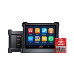 MaxiSYS Ultra S2 Tablet + IA900 Software
