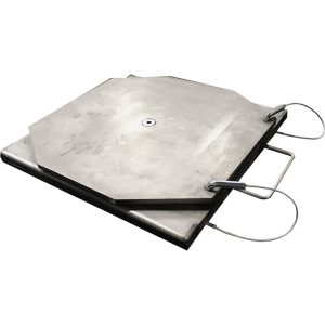 Autel Stainless Steel Turn Plates